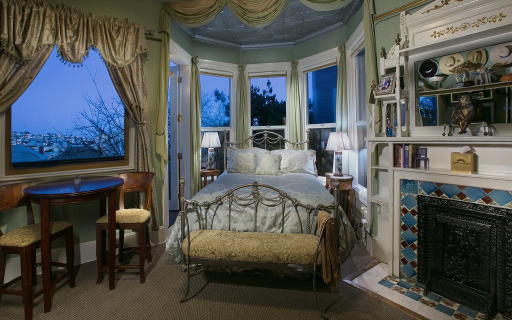 Noe'S Nest Bed And Breakfast San Francisco Exteriör bild