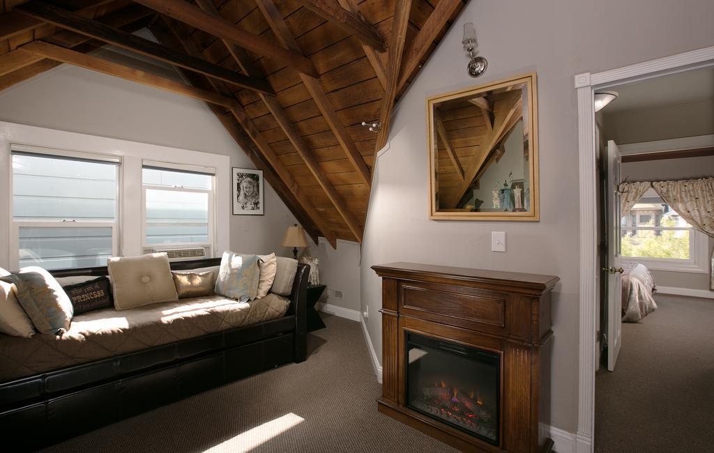 Noe'S Nest Bed And Breakfast San Francisco Exteriör bild