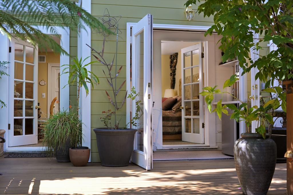 Noe'S Nest Bed And Breakfast San Francisco Exteriör bild